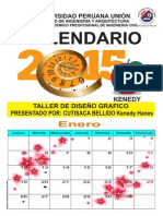 Calendario Kenedy