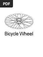 The Bicycle Wheel