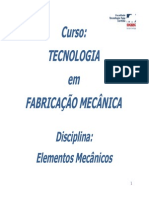Elementos de Maquinas - Rendimento Nas Transmissoes PDF