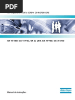 Manual de Instrucao GA 15-30VSD 2014