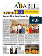 Gazeta Basarabiei Anul VI NR 14 1 15 Octombrie 2014 PDF