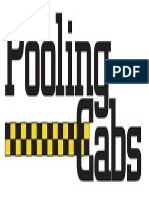 Pooling Cabs Logo