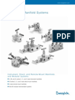 MS-02-445 Instrument Manifold Systems