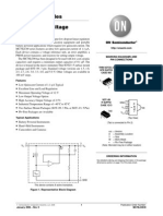 MC78LC00 Series Micropower Voltage Regulator: THIN SOT23 5 NTR Suffix CASE 483