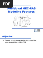 06 Additional HEC-RAS Modeling