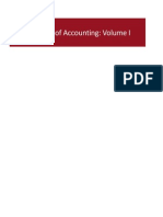 FM Accounting VolumeI