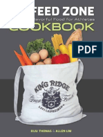Feed Zone Cookbook Allen Lims Rice Cakes PDF