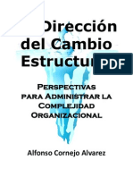 La Dirección Del Cambio Estructural Alfonso Cornejo 2014