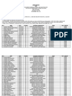 Announcement Doc Screen Result and Invitation For Psychotest (Cilegon) 2