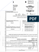 Max Baer Jr. Lawsuit Against CBS