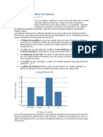 Creación de Gráficas de Barras