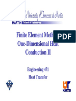 1D Finite Element II