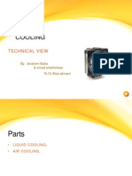 Cooling: Technical View