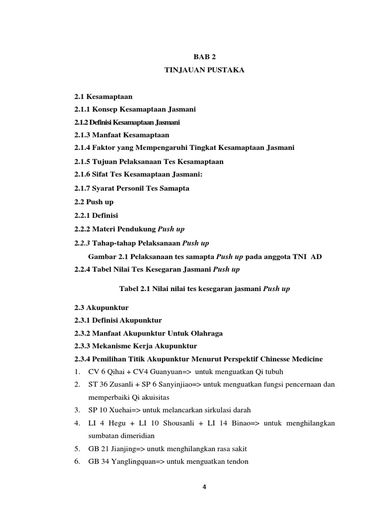 Data Nilai Samapta 2013