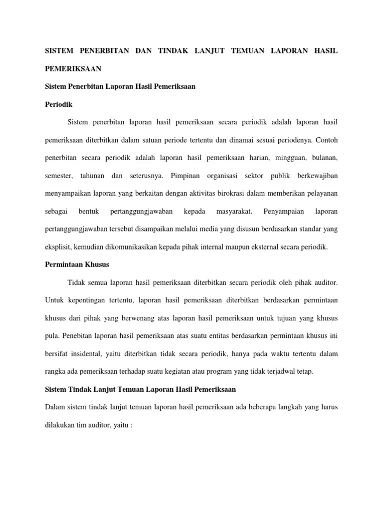 Contoh essay audit forensik picture