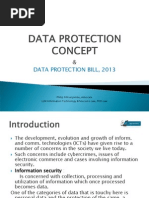 Data Protection Bill