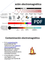 Contaminación Electromagnética