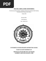 Download Prosedur pemeriksaan Holter Ambulatorypdf by Mochammad Affan Firdaus SN249826995 doc pdf