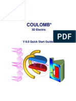 COULOMB Quick Start Guide