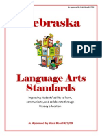 Language Arts Standards