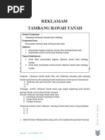 Download Modul Reklamasi Tambang Bawah Tanah by Dy Ati SN249830981 doc pdf