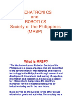 Mrsp Overview