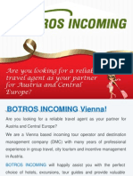 Group Travel Austria - Vienna Travel