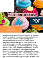 Your Own Cupcakes