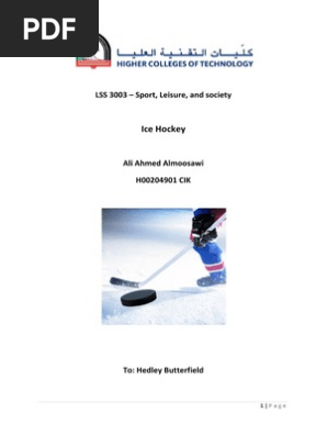 Hockey