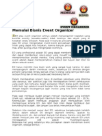 Download Memulai Bisnis Event Organizer by ANak WARung SN24983318 doc pdf