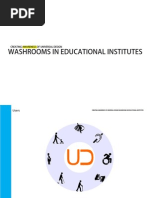 Universal Design Washrooms