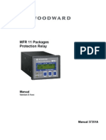 MFR11 Manual