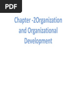 organization development