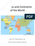 Countries on Earth Visual