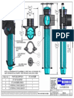 Bio-Microbics © 2005: Do Not Scale Unless Noted Dimensions Are in Inches