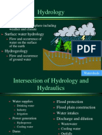 Hydrology Meti