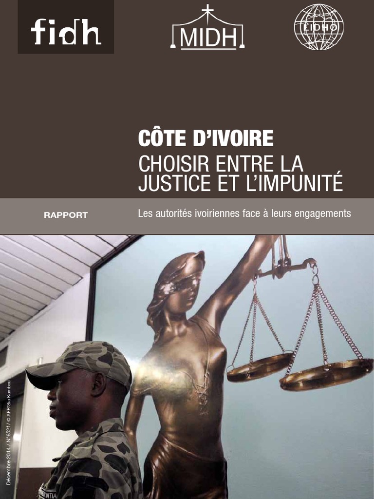 la justice administrative ivoirienne dissertation