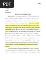 literature review with highlights