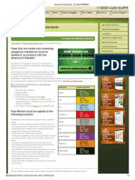 European Pipe Marking - Directive 67 - 548 - EEC