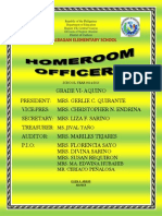 Homeroom GRD 6