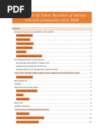 Demerger of Telecom Tower Companies - Group6 - v0.3