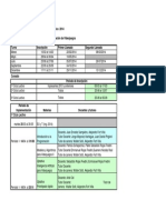 Calendario 2014 Tec en Disenio y Programacion de Videojuegos