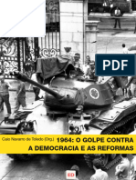 1964: O Golpe Contra A Democracia e As Reformas