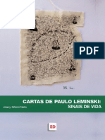 Cartas de Paulo Leminski: Sinais de Vida