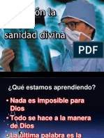 Milagros de Jesus IBE Callao # 4 El Perdón y La Sanidad Divina