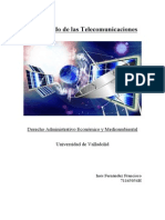 PDF.el Mercado de Las Telecomunicaciones