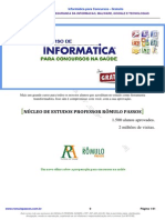 Aula 04 - Seguranca Da Informacao, Malware, Google e Tecnologias