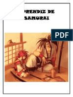 Cuento Aprendiz de Samurai