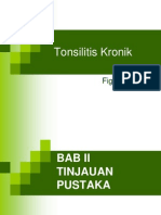 Pp Case Tonsilitis