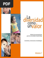 JUNJI La Diversidad Como Un Valor